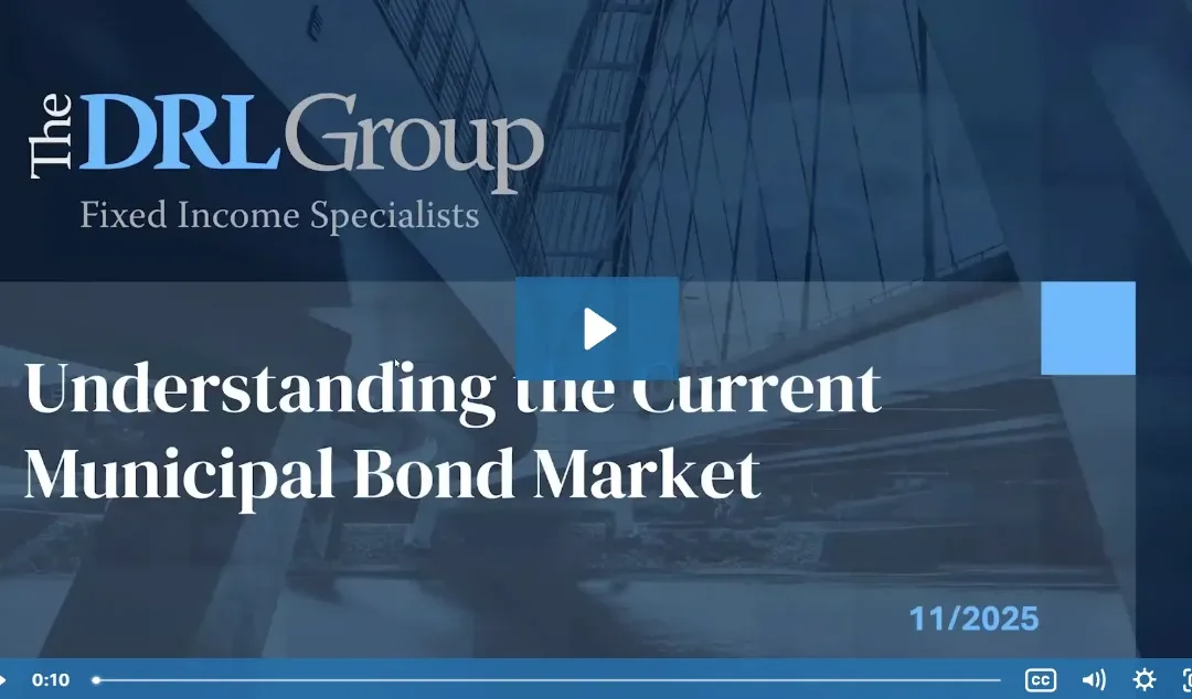 Why This Could Be an Ideal Time to Add to Your MUNI Portfolio