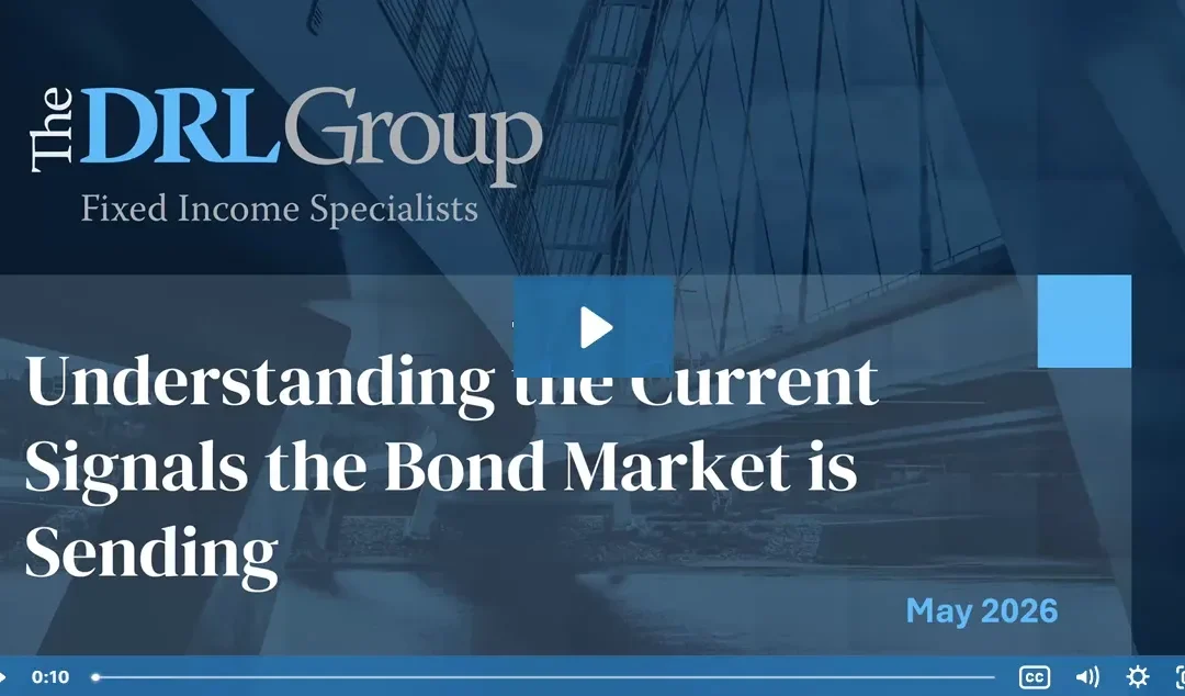 Understanding the Current Signals the Bond Market is Sending