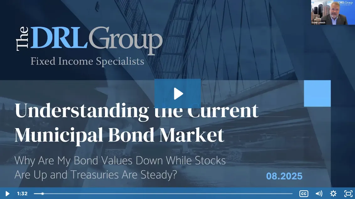 Stocks Are Up. Treasuries Are Steady. Why Are Muni Bond Prices Down ...