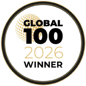 2026 Global 100 Award