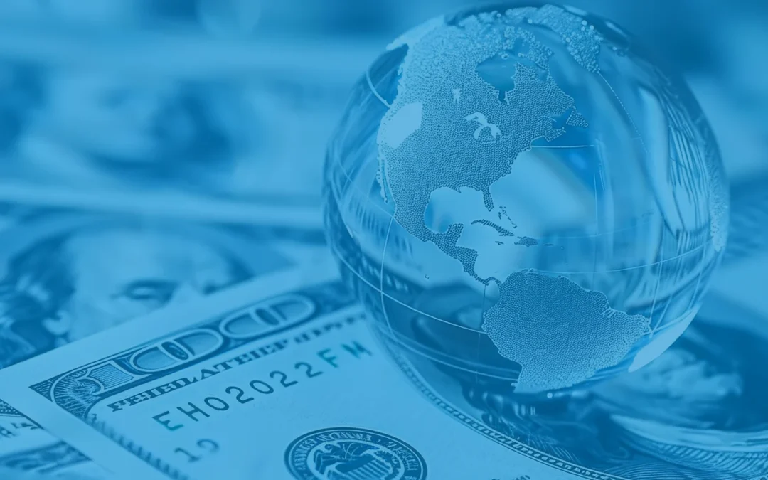 Are there cracks in the strength of the US Dollar, a potential signal of global economic shifts?