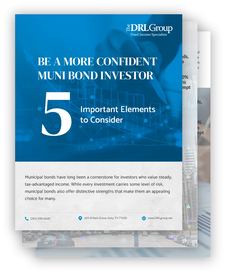 Be a More Confident Muni Bond Investor Cover