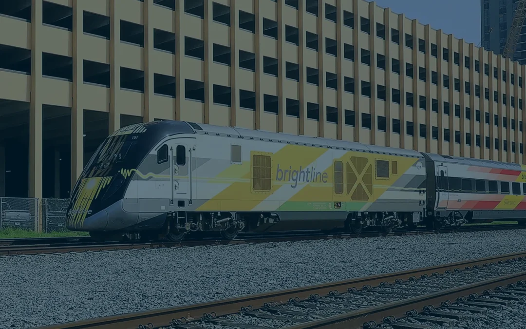 Brightline Faces Record-High Yield Amid Debt & Ridership Struggles; MTA Earns Upgrade
