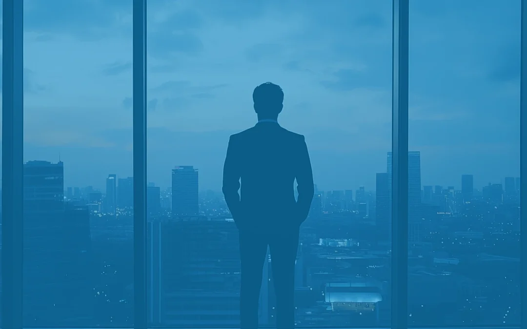 Business Pessimism Stagnates Corporate Planning