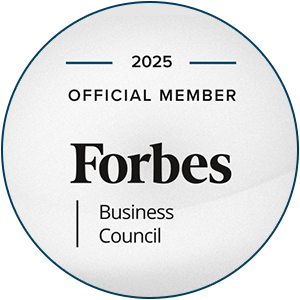 Forbes Business Council 2025 Member