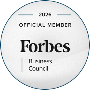 Forbes Business Council 2026 Member
