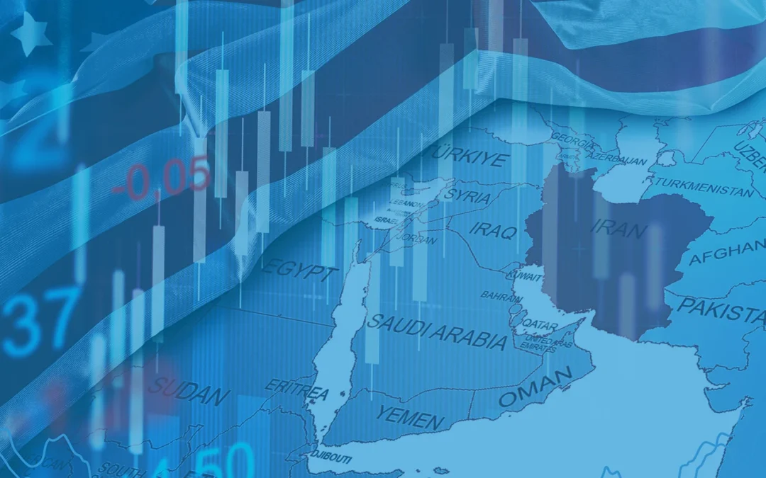 Market Comes Up for Air on Hopes of Iran Conflict Resolution