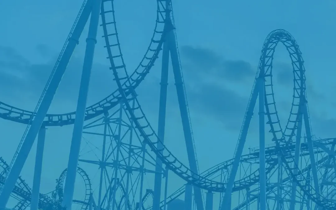 Is the Market Rollercoaster Making You Sick? It Does Not Have to Be That Way
